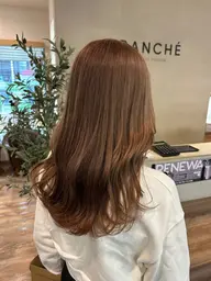 【新生活にオススメ☆】平日限定　カット＋髪質改善水光カラー☆