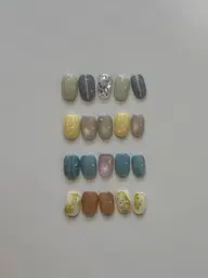 ［ハンド］オフなしシンプルデザイン