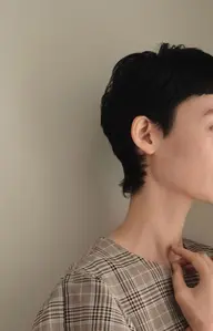 レディースショート