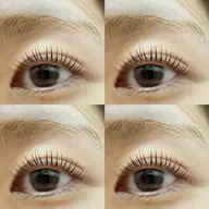 SNS話題ブラックティントマスカラパリジェンヌラッシュリフト(コーティング剤付き)