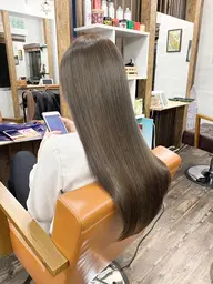 【髪質改善☆】✨ULTOWA(ウルトワ)高濃度水素トリートメント＋フルカラー✨