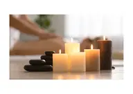 リラクゼーションストーンLegマッサージ(フットバス付)