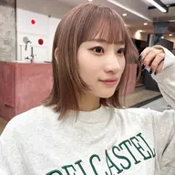 👱🏻‍♀️ ブリーチリタッチ ＋ オンカラー ＋ トリートメント( 根本ブリーチ / ダブルカラー )