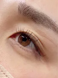 フラットラッシュ　カラー100本