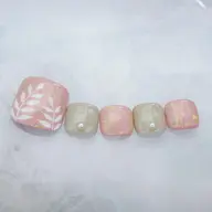 新規【定額フット×200種類のデザイン】4400円★