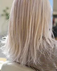 🍒新規⭐️トレンドダブルカラー⭐️+ブリーチ専用最強🍬オラプレックストリートメント付き！最新カラー🙋