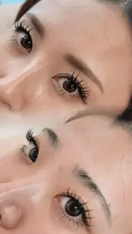 アイリストアシスタントによる施術の為ご理解がある方のみご協力お願い致します✨1時間​〜​2時間程お時間頂ければ幸いです。