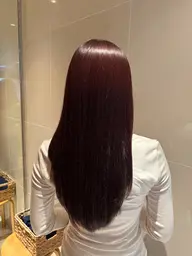 縮毛矯正🫧➕トリートメント