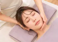 【60min】整体師が行う本格ヘッドスパ＋小顔矯正
