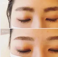 ミニモ限定価格🎈美眉スタイリング＋フェイスwax(鼻下)