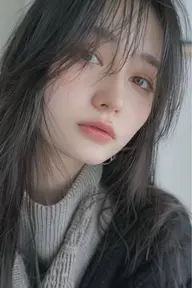 【⭐️本日空き有⭐️】うる艶イルミナカラー+オーダーメイドトリートメント✨