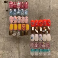 (初回オフ無料)ニュアンスデザインサンプル①