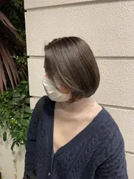 【より綺麗によりもちを良く】カット＋システムトリートメント