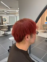 3.4月限定【一気に雰囲気変えたい人】メンズハイトーン＋ホームケア