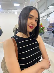 Cut＋flowdia treatment🪐