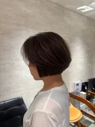 グラデーションボブ❕