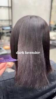 💎カットワンカラー超音波トリートメント💎