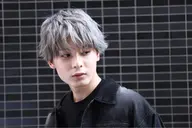 ✨MENSカット＋ブリーチカラー