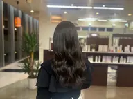 【平日限定】似合わせカット✂+うるツヤ透明感カラー+ブロースタイリング付💫(ダブルカラー可 )詳細必読❣