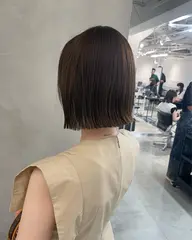 ⛓️‍💥艶髪カットイルミナカラー+質感再製2stepトリートメント⛓️‍💥