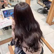 Wカラー（ブリーチなし）