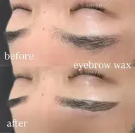 アイブロウWax