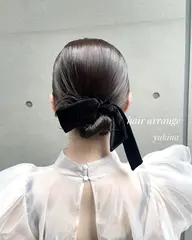 ［平日限定］ヘアセット¥5500→¥3300  ！！！