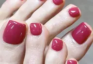 【初回オフ無料】フットワンカラー (フットバス+ドライケア) ¥4980