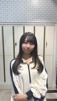 韓国風レイヤーカット🎀事前予約必須‼️当日予約不可❌