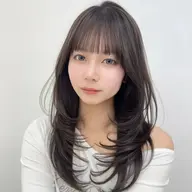 【ケア処方】小顔カット+"5step"𝐊𝐄𝐑𝐀𝐒𝐓𝐀𝐒𝐄 TR🎀🫧