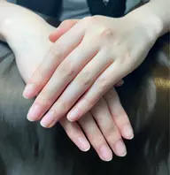 ハンドソフトジェルオフのみ(甘皮ケア込み)