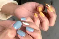 【今月限定モニター価格】ハンドジェル4980円、付け替えのジェルオフ、ハンドケア込み