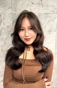 韓国風オリジナルカラー🇰🇷＋カット＋韓国オリジナルトリートメント