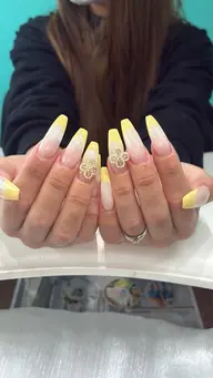 フレンチネイル(オフ込み)