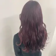 🎀新生活応援クーポン🎀似合わせカット+アドミオ・イルミナカラー+高保湿トリートメント(ヘアケア商品プレゼント🎁)
