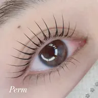 【OPEN記念★上下マツパ】まつげパーマorパリジェンヌ+下まつげパーマ