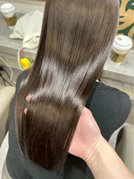 【TOKIO トリートメント特許技術】　ブリーチやヘアカラーを繰り返したハイダメージ毛、ハリ、コシが欲しい方向け🪐🫧
