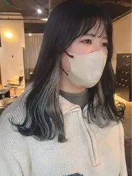 💚CUT+COLOR+ BYKARTE TREATMENT💚