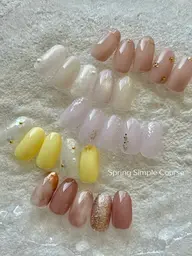 ✨️new✨️春のシンプル定額🌷