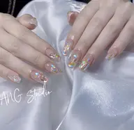 チップ長さだし＋持ち込みデザインやり放題『初回ソフトジェルオフ無料』🤍