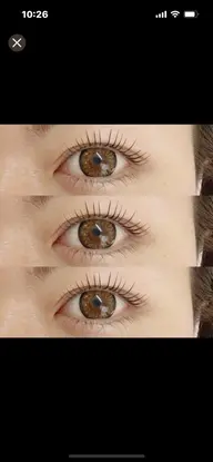 大人気まつ毛パーマ上下set💍逆まつげの方向け/コーティング付