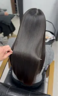 初回✨髪質改善縮毛矯正ストレートエステ💫