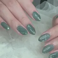 オフ込✨ハンドネイルワンカラー　メンズOK