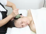 【効果No1最強小顔コース♪】造顔コルギ+ヘッドコルギ90分¥21450→¥11000