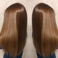 【リピーター様限定】クオライン縮毛矯正+TOKIOトリートメント付き🩵♡