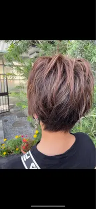 【白髪染め】ゼロテクカラー🤍