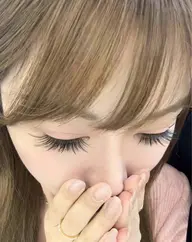 SNSで話題！ワンホンマツエク140束¥8980