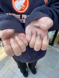 《オフなし》ハンド　ワンカラー