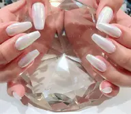 ❤️ミラーネイル❤️オフ込み🎀