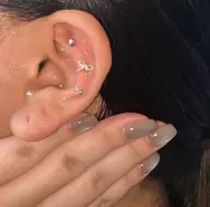 耳ツボジュエリー💎つけ放題